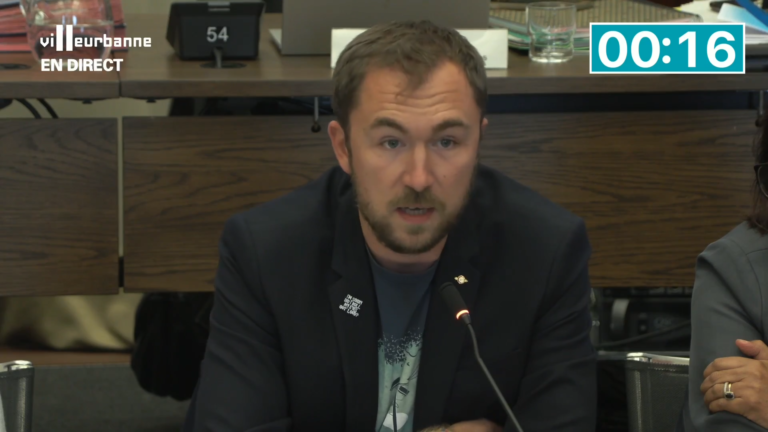 Gaëtan CONSTANT - Vidéosurveillance et dépôts sauvages : non probant !