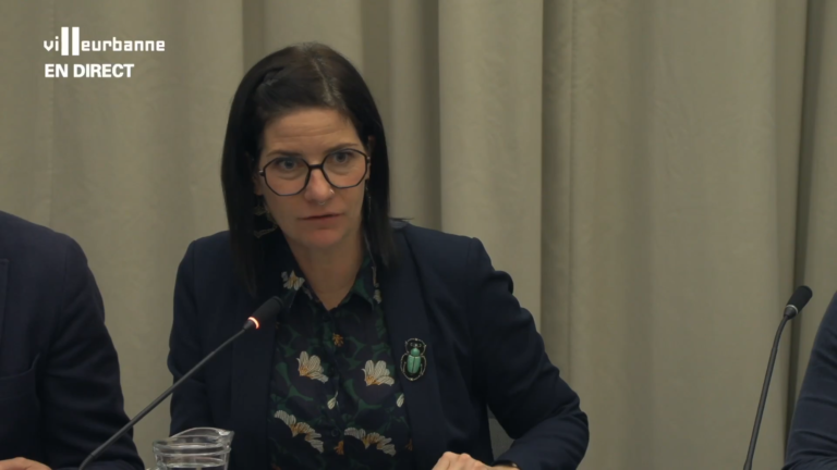 Agathe FORT - Nos actions contre les discriminations et pour l'inclusion