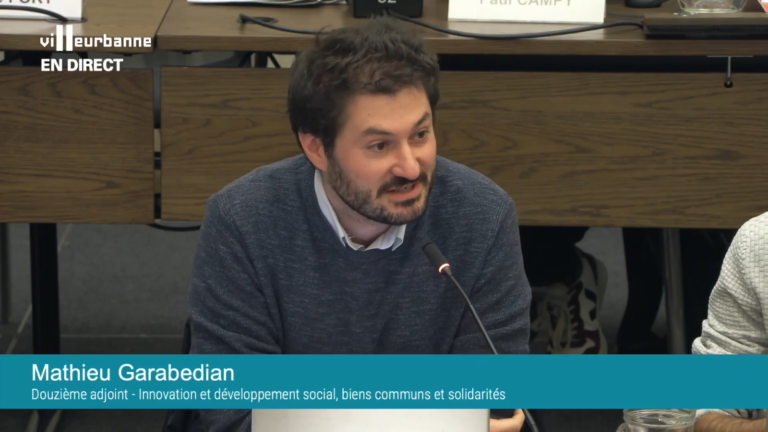 Mathieu GARABEDIAN - Il faut défendre l'encadrement des loyers !