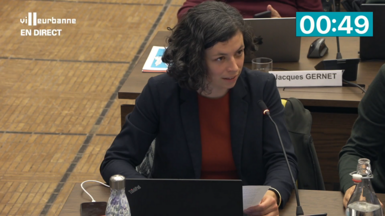 Morgane GUILLAS - La bifurcation écologique doit advenir dans tous les domaines !