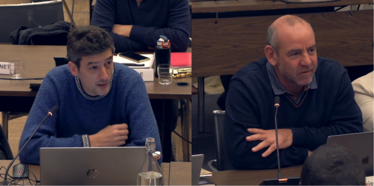 Julien RAVELLO & Olivier GLÜCK - Budget primitif 2026