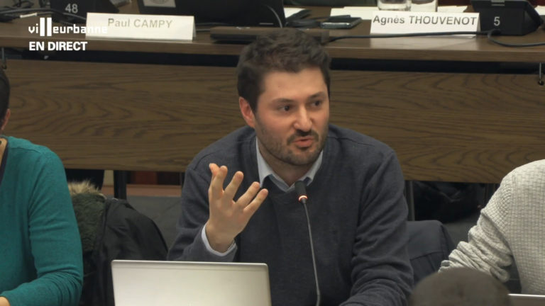 Mathieu GARABEDIAN - Notre stratégie de lutte contre le sans-abrisme